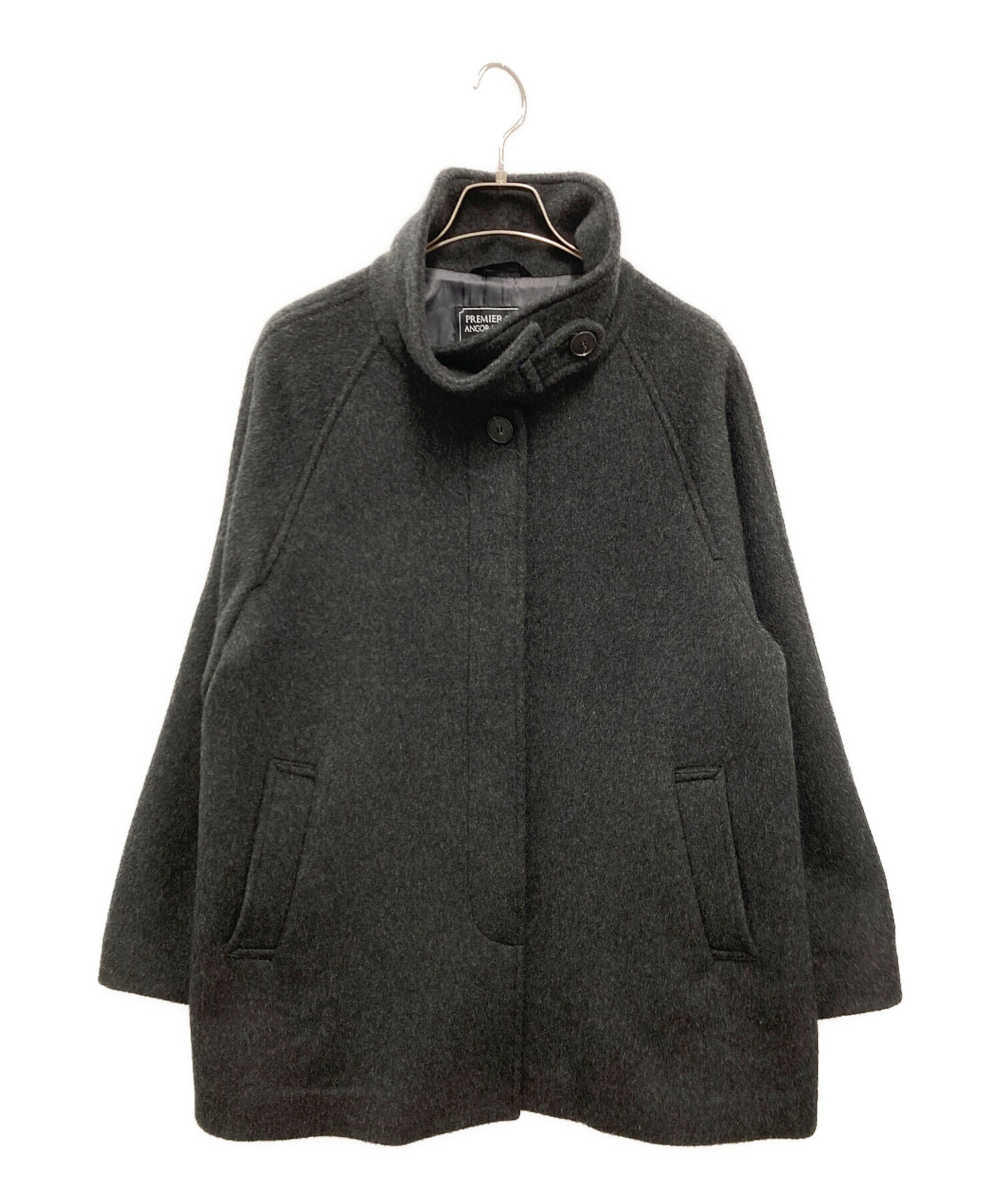 未使用◼️定価52,800円ジャーナルスタンダードマスキュリンスタンドコート スタンドオーバーカラーコート（その他ブルゾン／アウター）｜JOURNAL