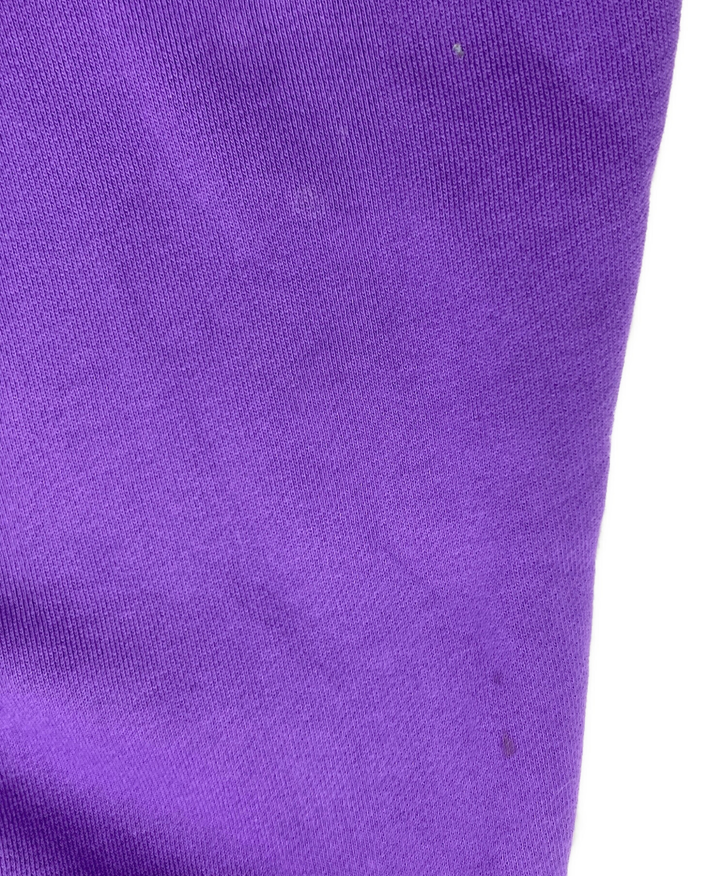 Dimeパーカー パープル Dime/ダイム】 CURSIVE ZIP HOODIE（パーカー）｜Oriens JOURNAL