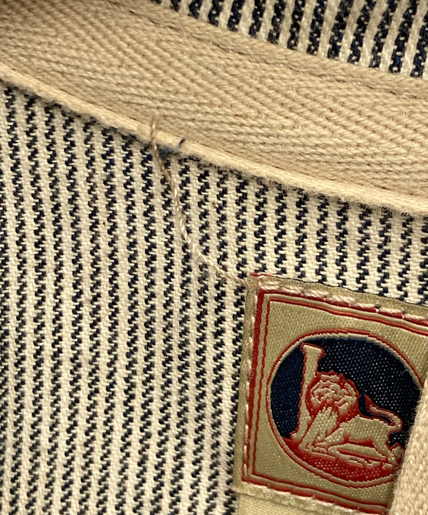 中古・古着通販】NIGEL CABOURN LYBRO (ナイジェルケーボン ライブロ