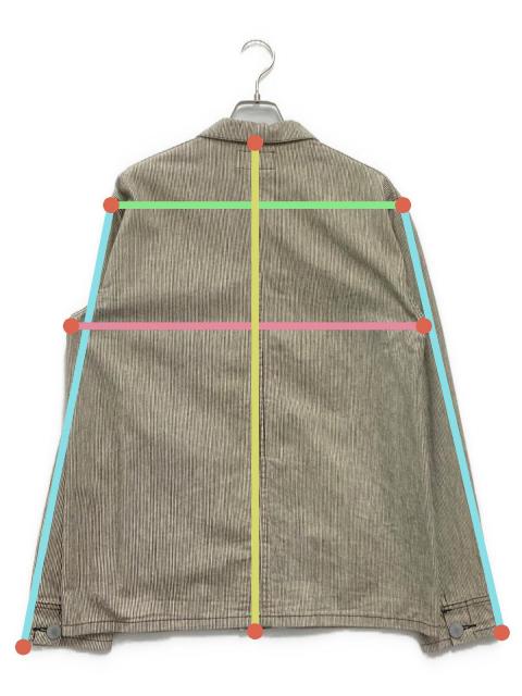 中古・古着通販】NIGEL CABOURN LYBRO (ナイジェルケーボン ライブロ