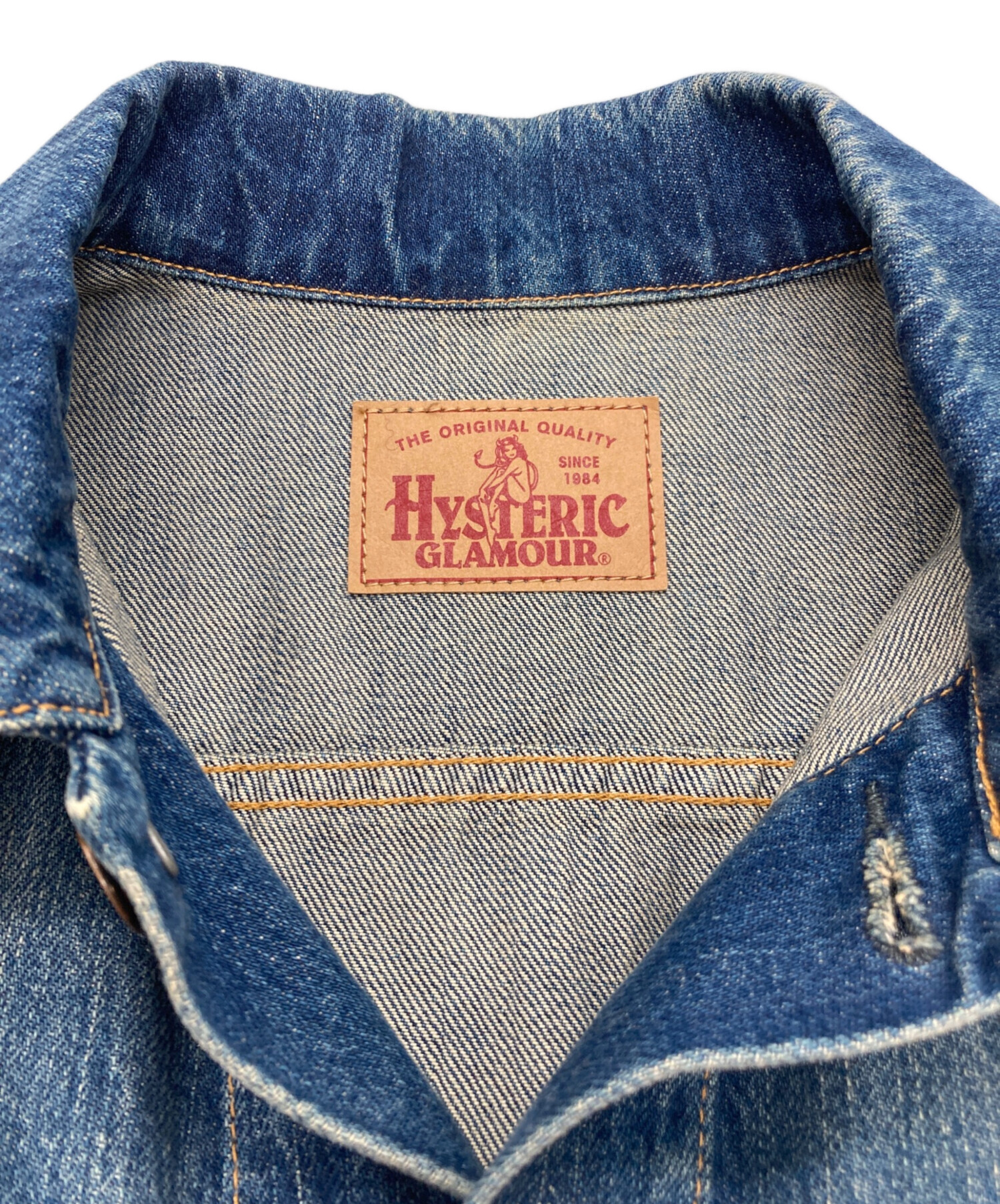 中古・古着通販】Hysteric Glamour (ヒステリックグラマー) USED加工