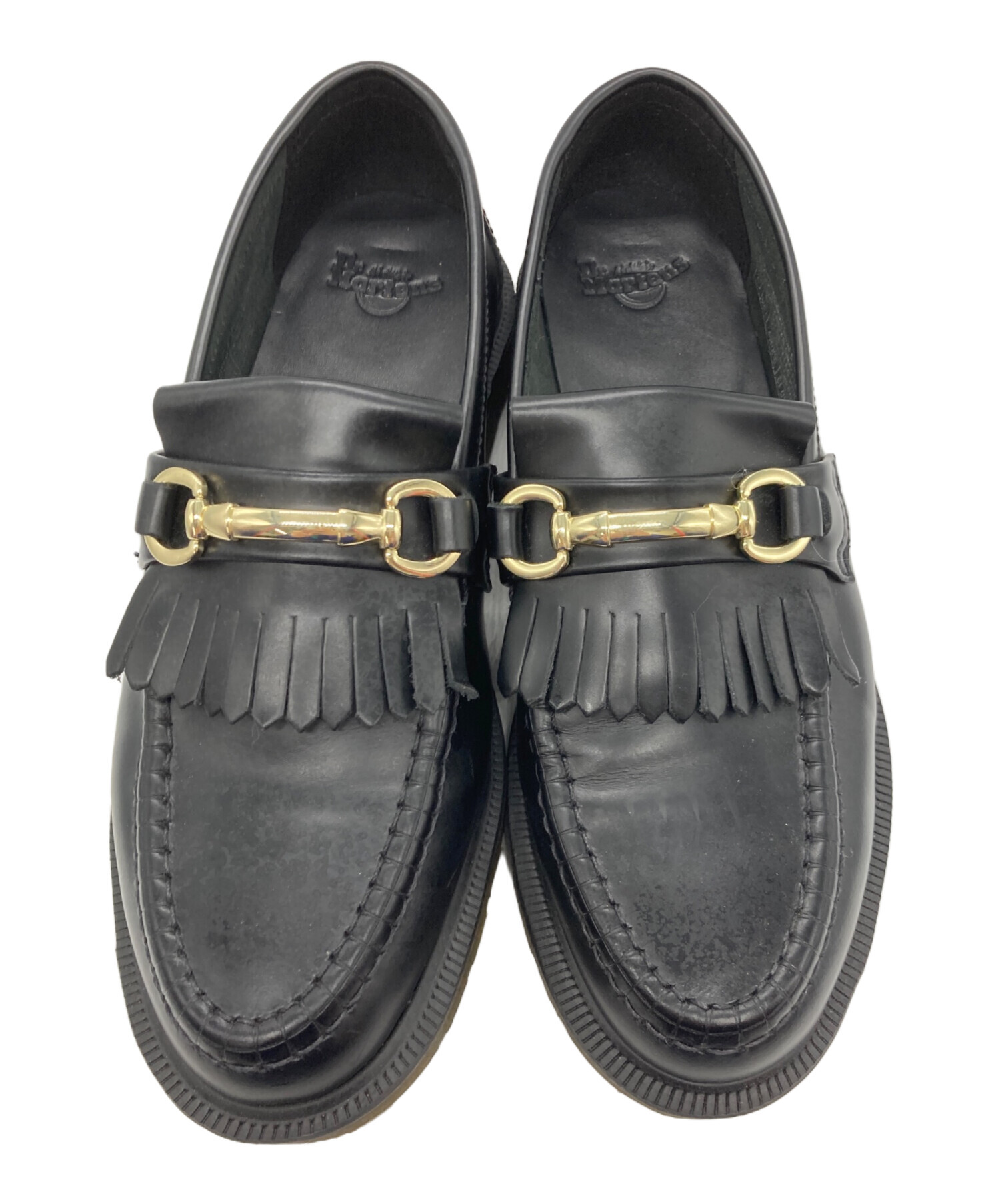 [値下げ中]Dr. Martens Adrian Snaffle ローファー 中古・古着通販】Dr.Martens (ドクターマーチン) ADRIAN SNAFFLE