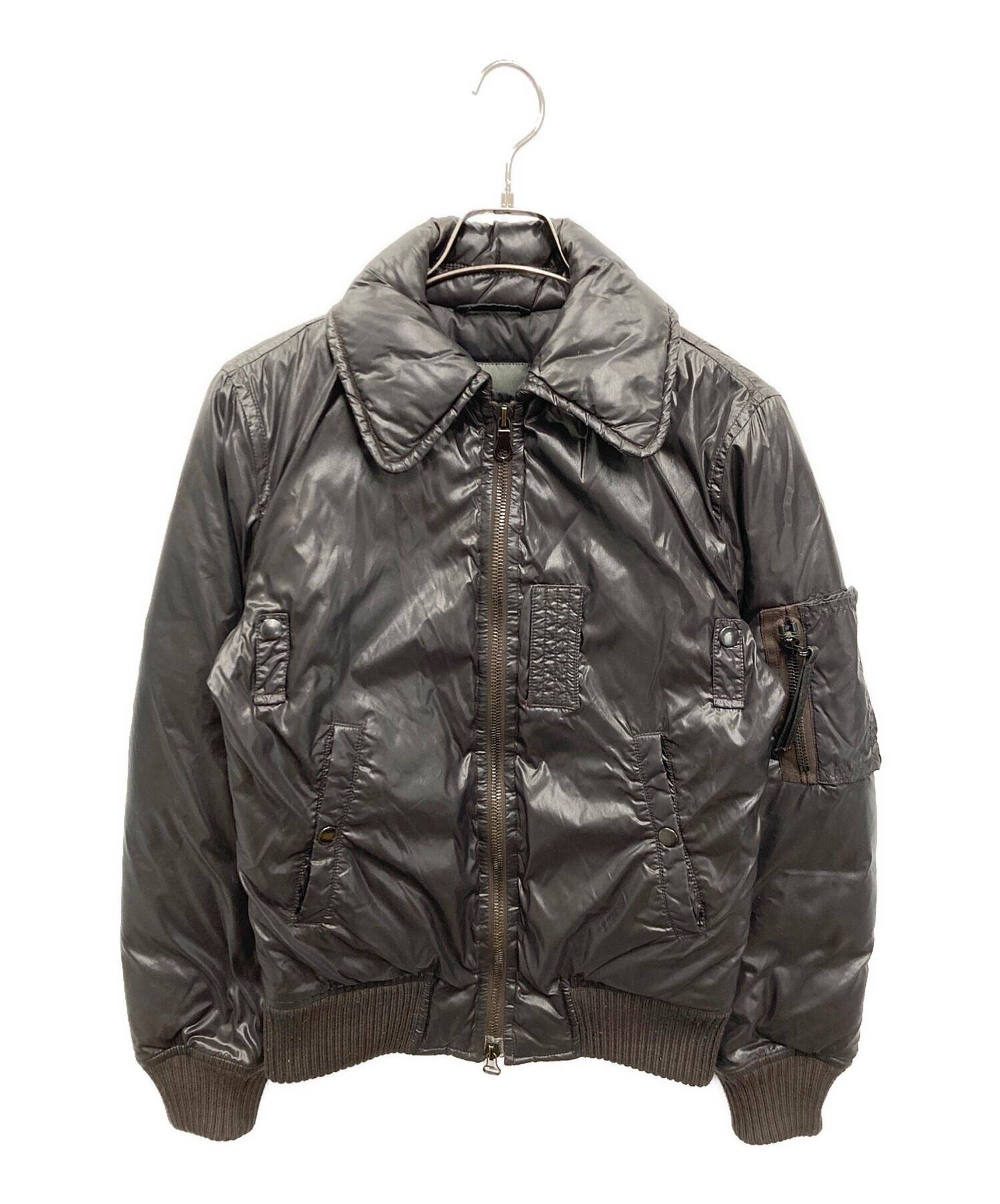 中古・古着通販】DUVETICA (デュベティカ) Aresダウンボンバー 