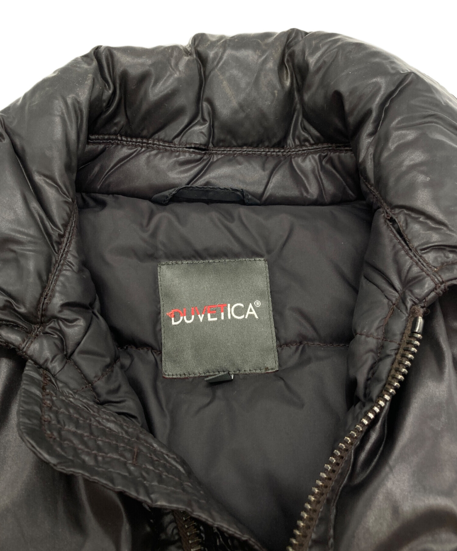 中古・古着通販】DUVETICA (デュベティカ) Aresダウンボンバー 