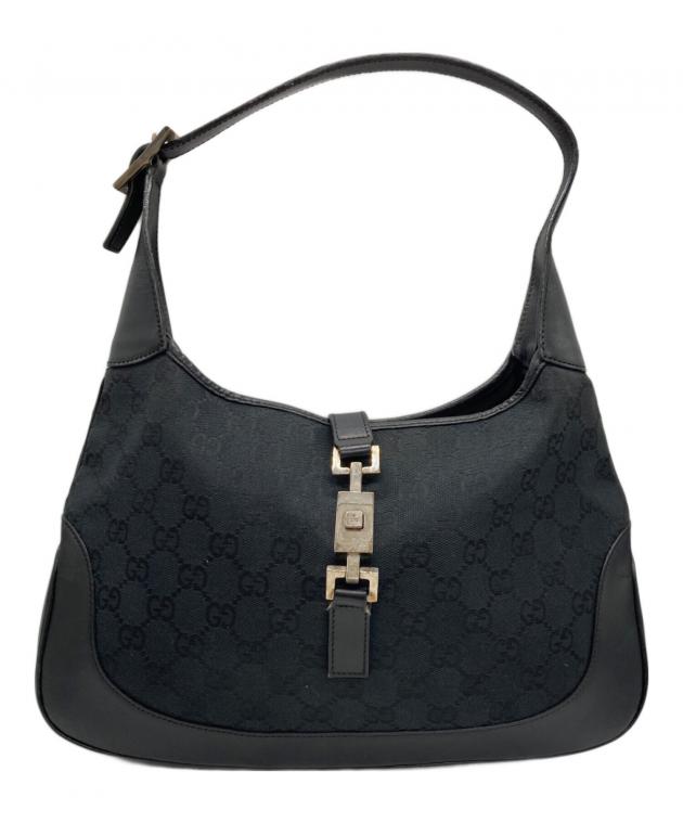 中古・古着通販】GUCCI (グッチ) ジャッキー ワンショルダーバッグ
