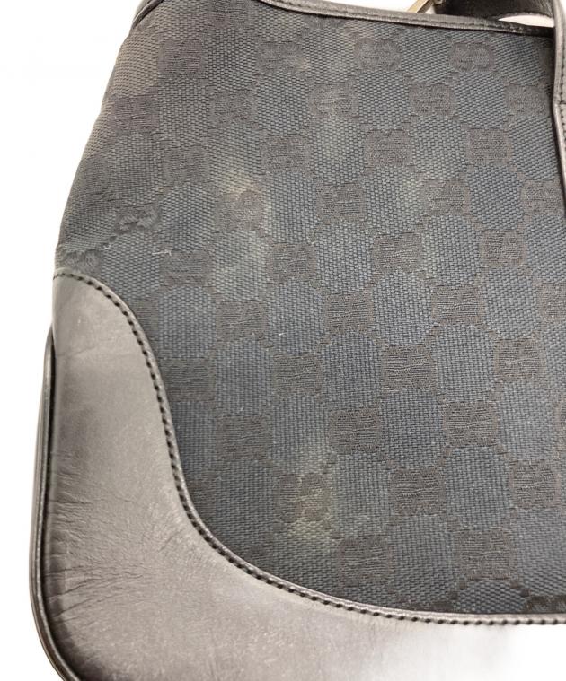中古・古着通販】GUCCI (グッチ) ジャッキー ワンショルダーバッグ