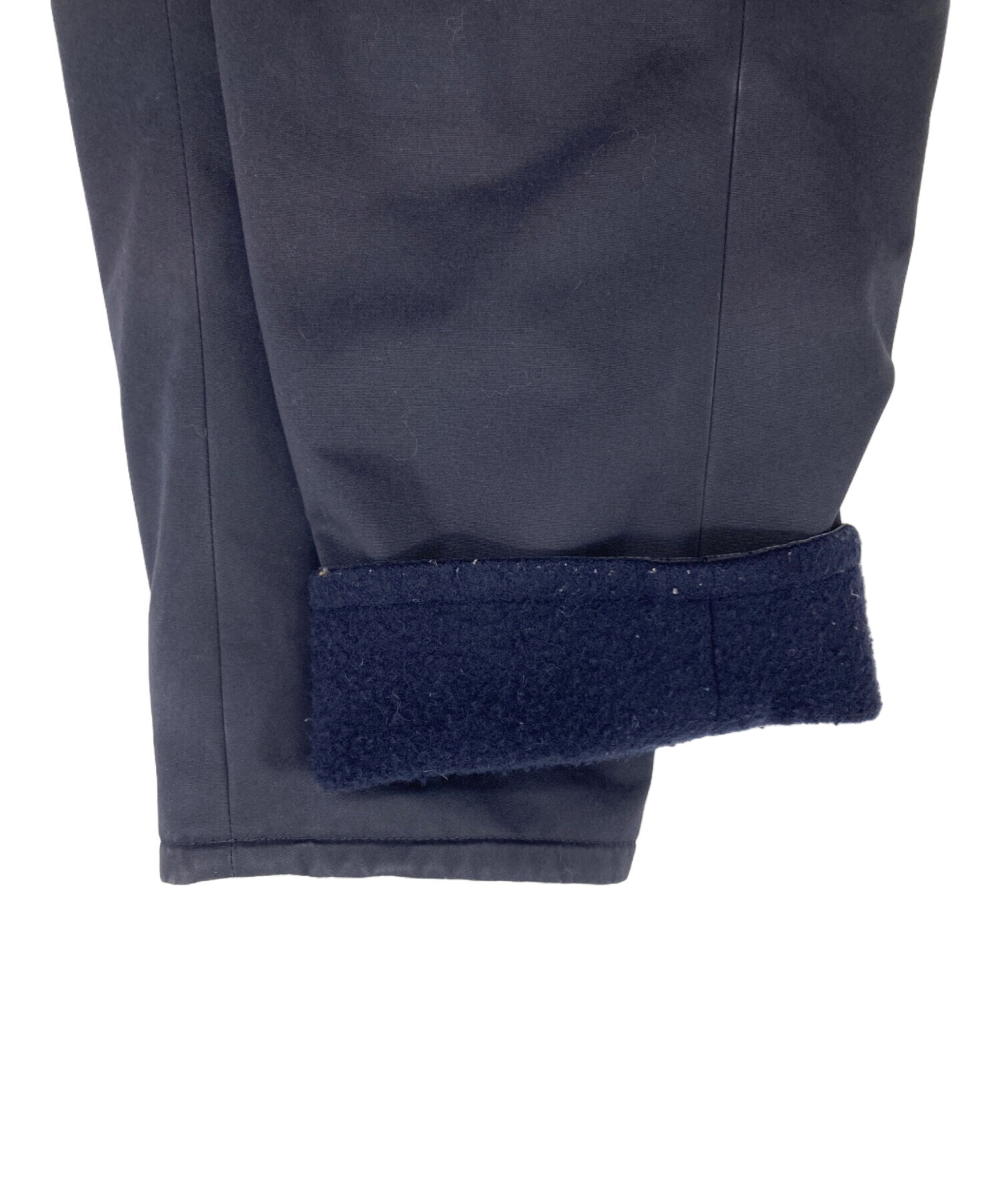 中古・古着通販】COMOLI (コモリ) ウールナッピングタイロッケンコート