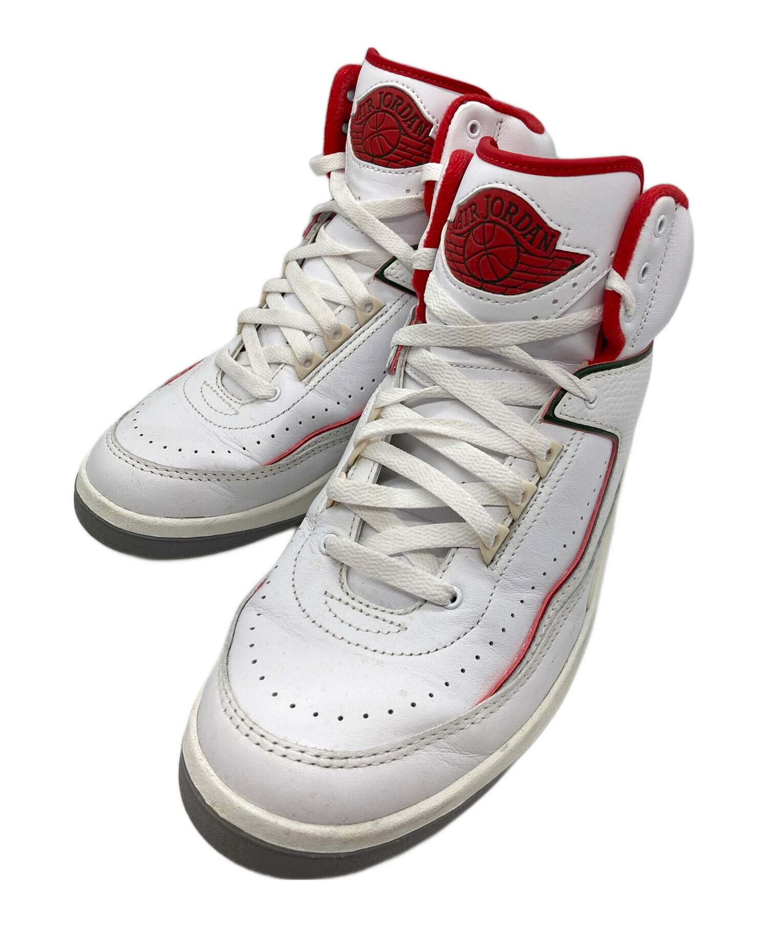 中古・古着通販】NIKE (ナイキ) AIR JORDAN 2 RETRO