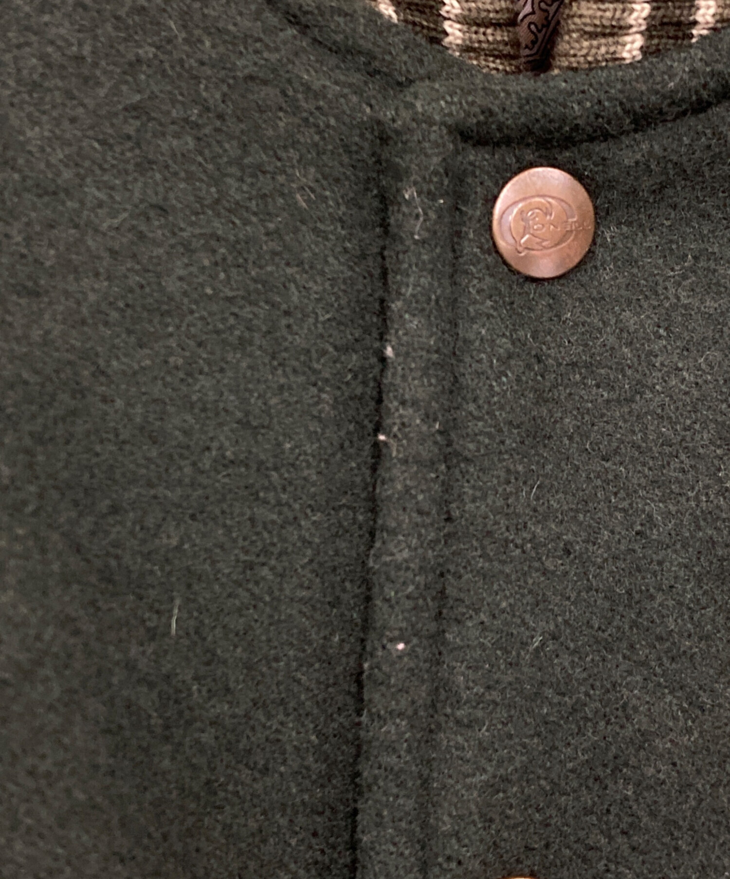 【レア 美品】O'NEILL スタジャン 中古・古着通販】O`NEILL (オニール) ［古着］ O`NEILL スタジャン