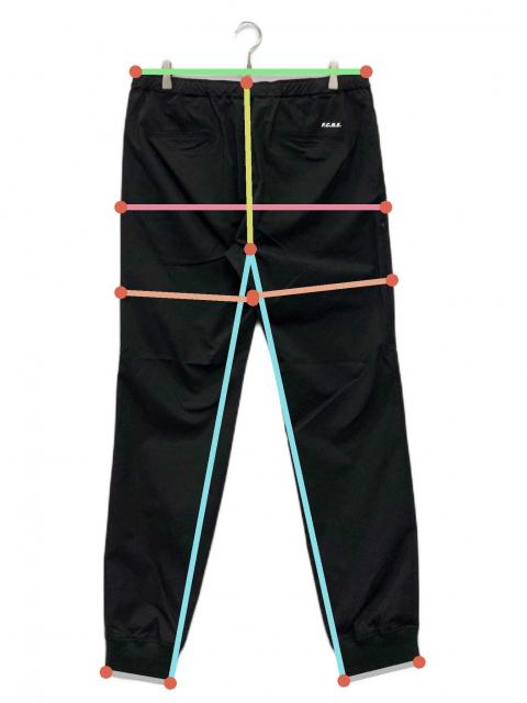 中古・古着通販】F.C.R.B. (エフシーレアルブリストル) VENTILATION