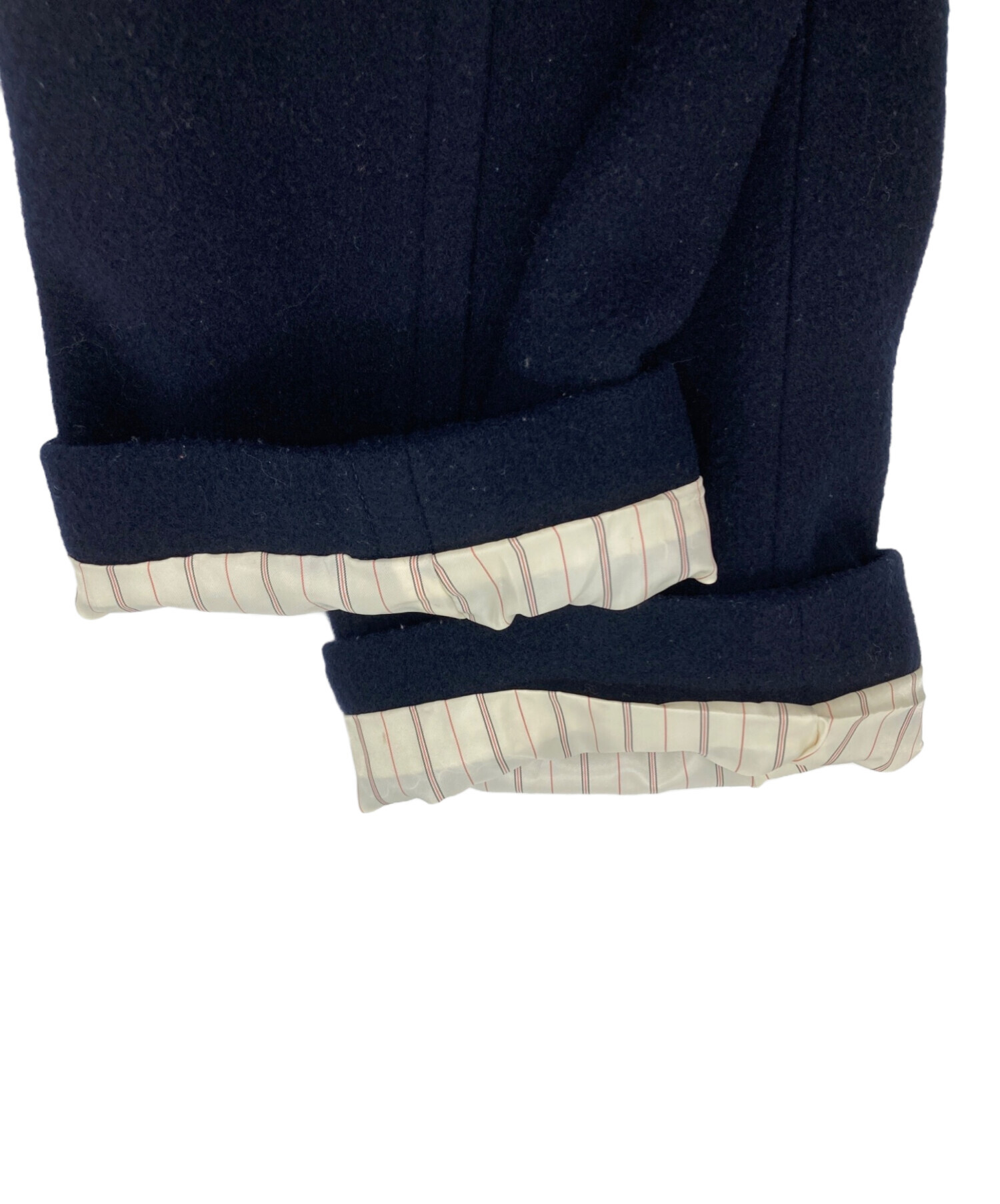 Vivienne Westwood RED LABEL ネイビーコート 中古・古着通販】Vivienne Westwood RED LABEL (ヴィヴィアンウエスト