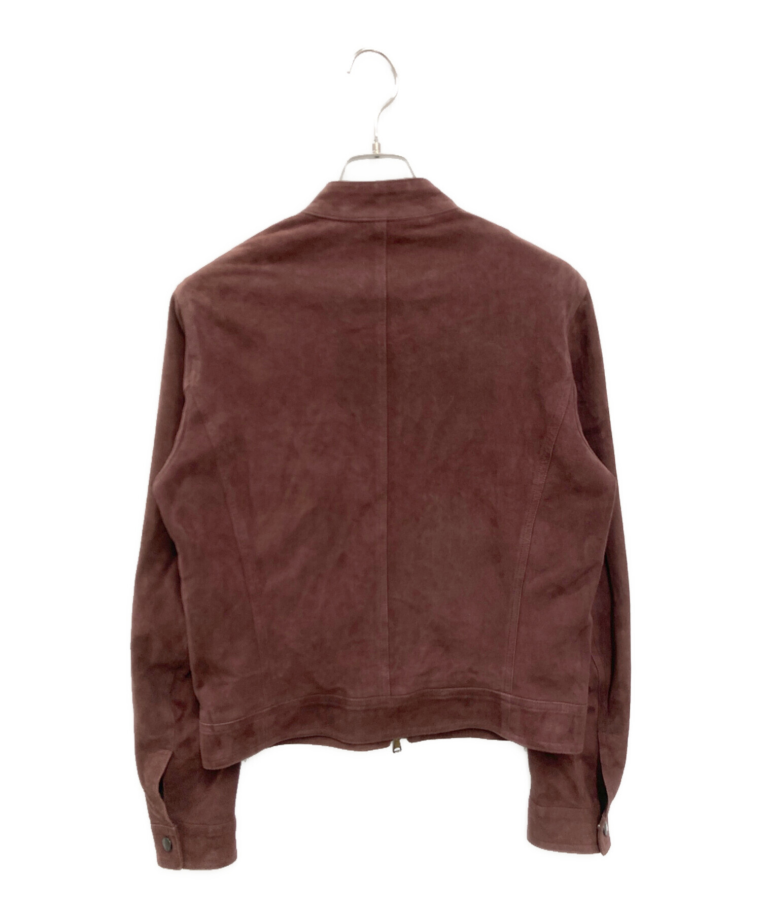 中古・古着通販】EMMETI (エンメティ) ゴートスエードシングル