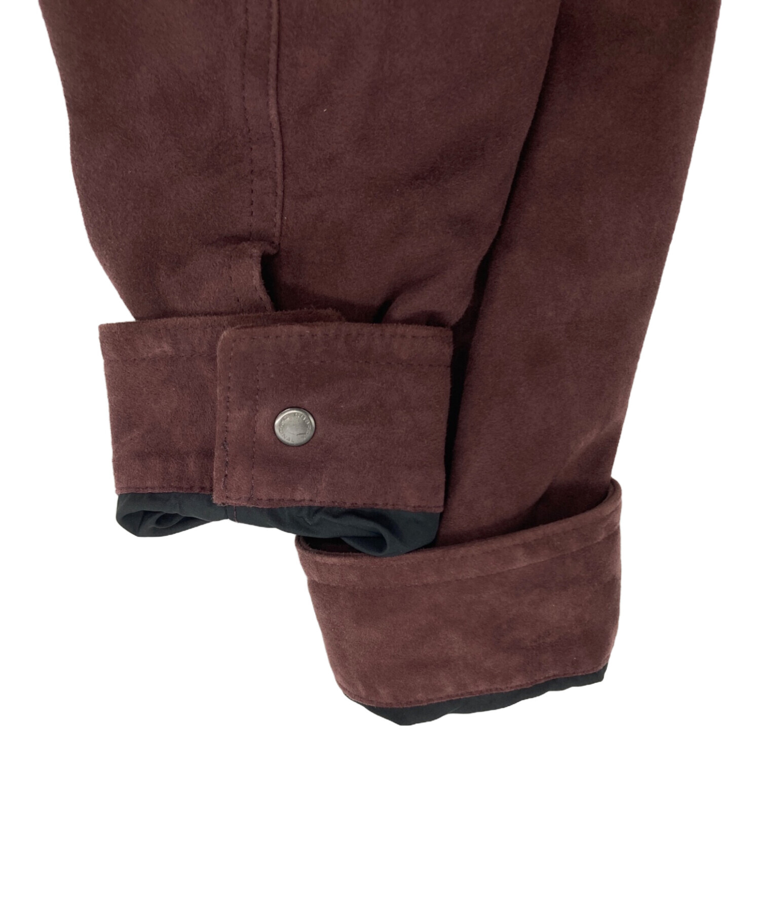 中古・古着通販】EMMETI (エンメティ) ゴートスエードシングル