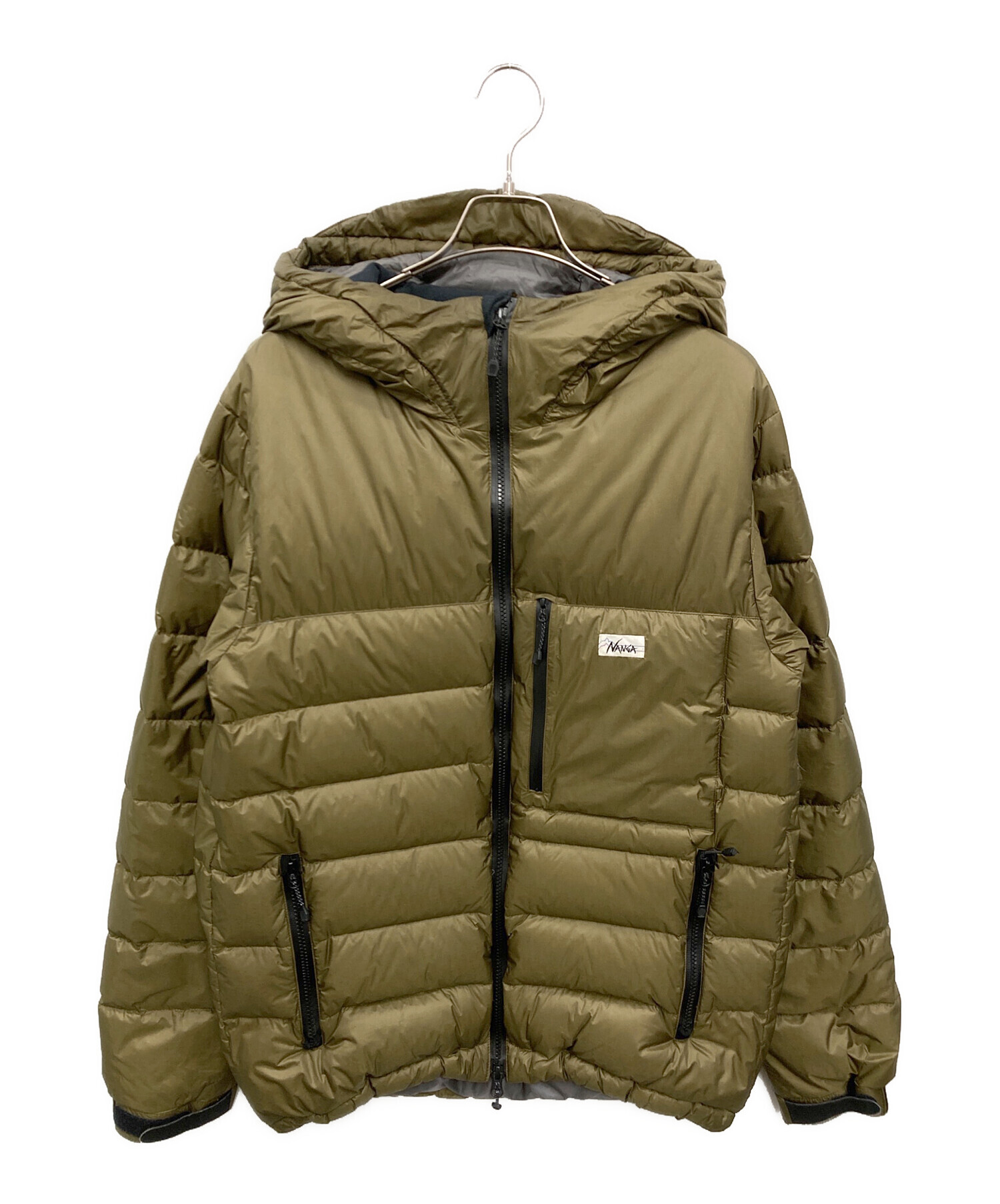 中古・古着通販】NANGA WHITE LABEL (ナンガホワイトレーベル) NANGA