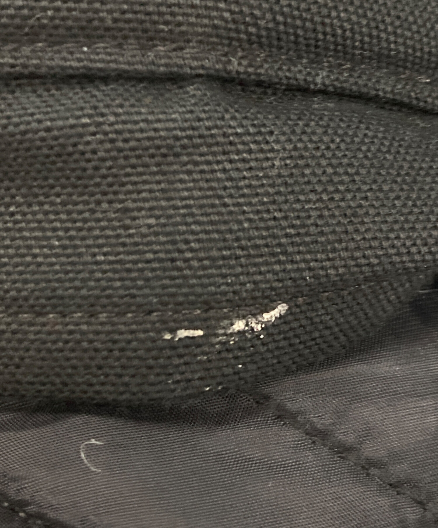 中古・古着通販】CarHartt (カーハート) ダックベスト ブラック サイズ
