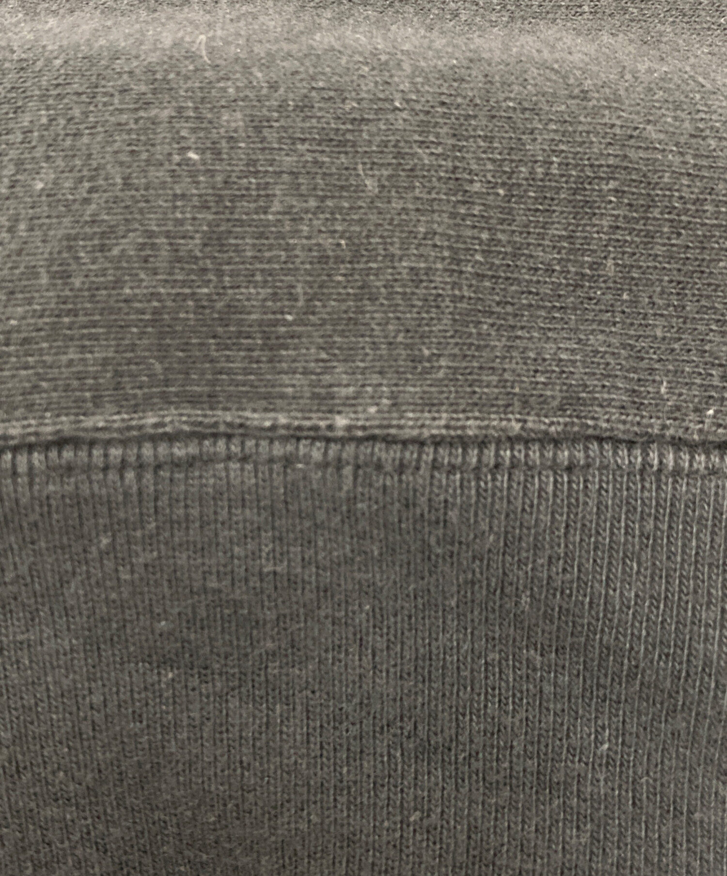 中古・古着通販】HUMAN MADE (ヒューマンメイド) KAWS (カウズ) クルー