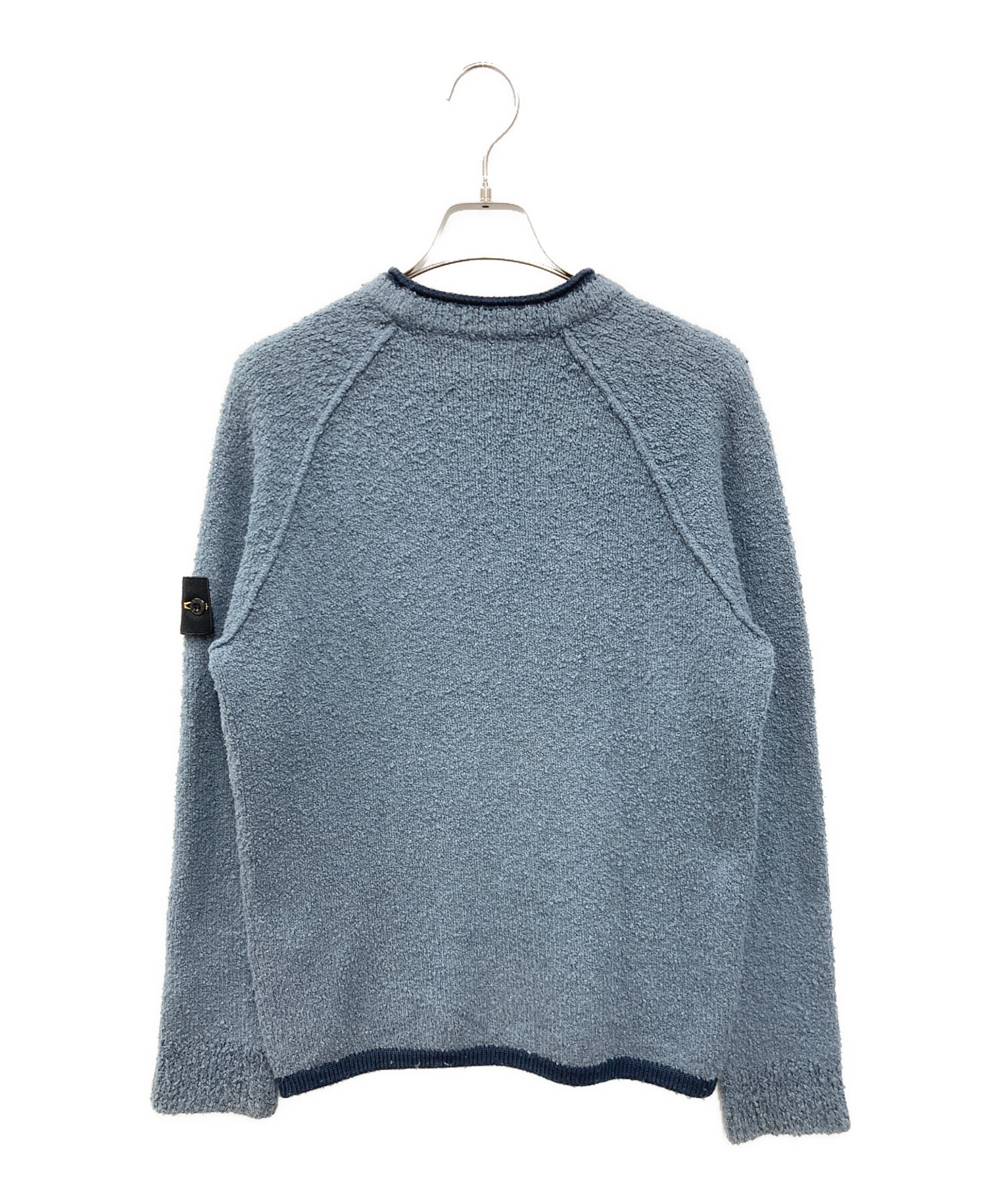 中古・古着通販】STONE ISLAND (ストーンアイランド) クルーネック