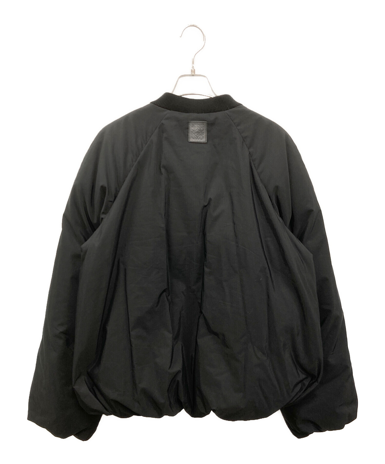 中古・古着通販】LOEWE (ロエベ) LOEWE ボンバージャケット ブラック