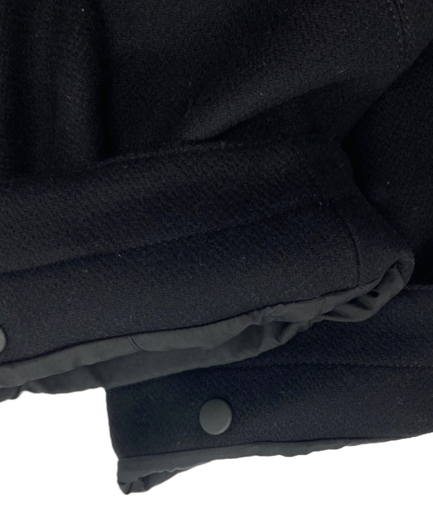 中古・古着通販】Y-3 (ワイスリー) W CH3 WOOL MELTON DUFFLE COAT