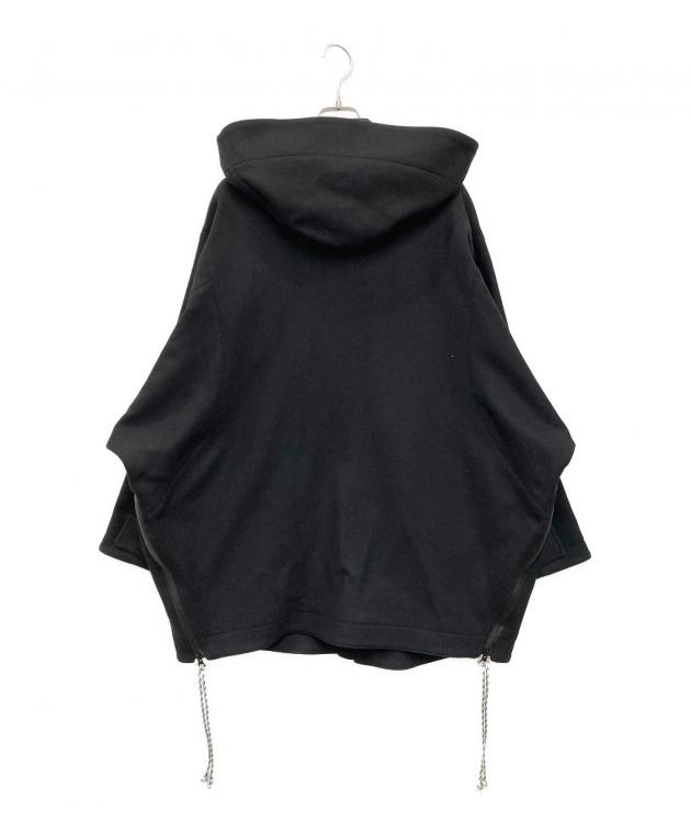 【最終価格/即日発送】Y-3 ワイスリー ダッフルコート 中古・古着通販】Y-3 (ワイスリー) W CH3 WOOL MELTON DUFFLE COAT