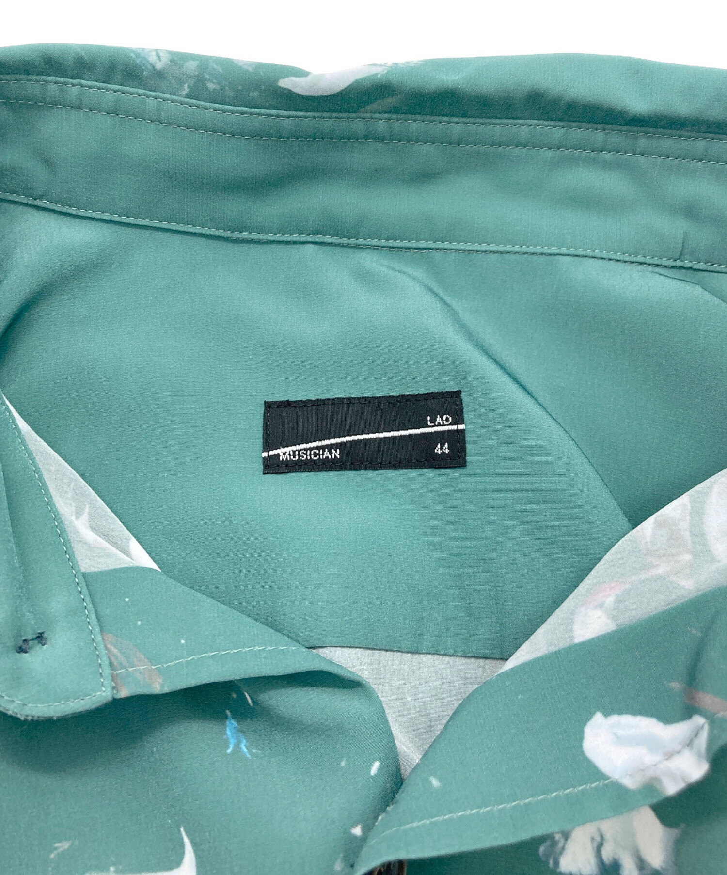 中古・古着通販】LAD MUSICIAN (ラッドミュージシャン) DECHINE REAL