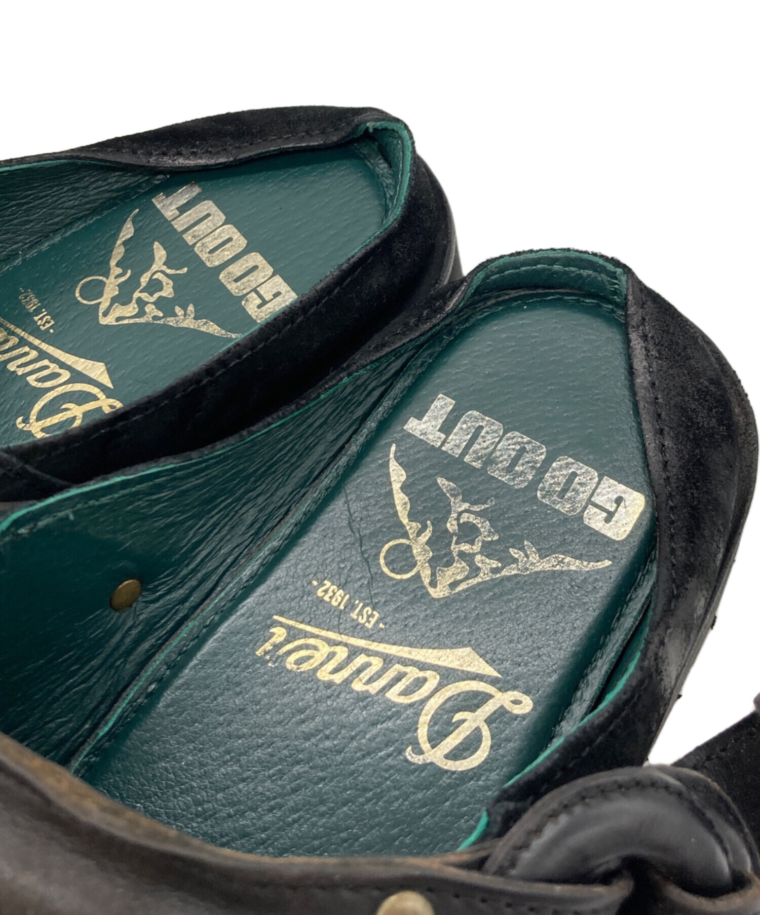 中古・古着通販】Danner (ダナー) PITTOCK CLOG SANDAL ブラック