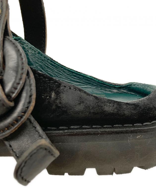 中古・古着通販】Danner (ダナー) PITTOCK CLOG SANDAL ブラック