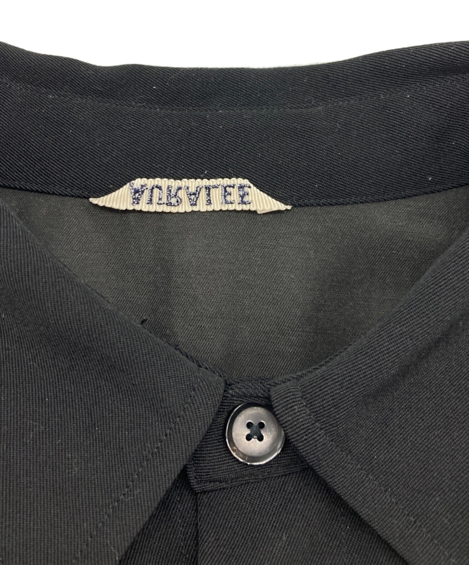 トップス AURALEE WOOL MAX GABAGINE SHIRT 4 中古・古着通販】AURALEE (オーラリー) WOOL MAX GABARDINE SHIRTS