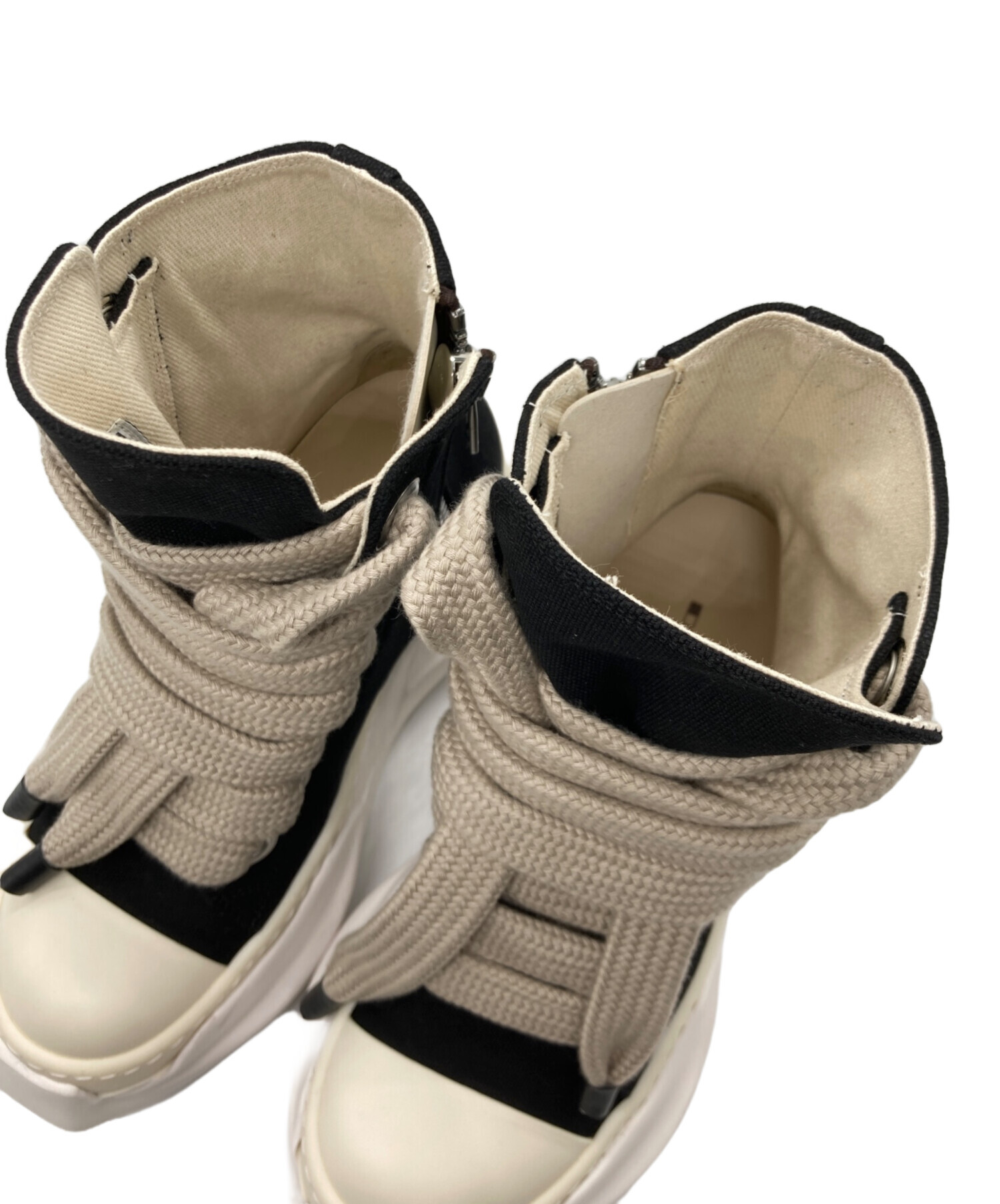 中古・古着通販】DRKSHDW (ダークシャドウ) Jumbo Laces Abstract