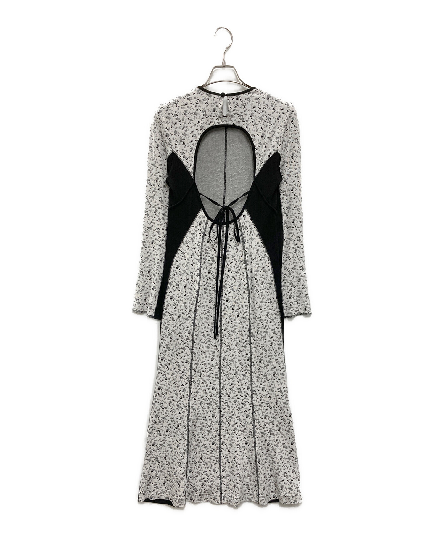 mameです。 中古・古着通販】mame kurogouchi (マメクロゴウチ) Floral Jacquard