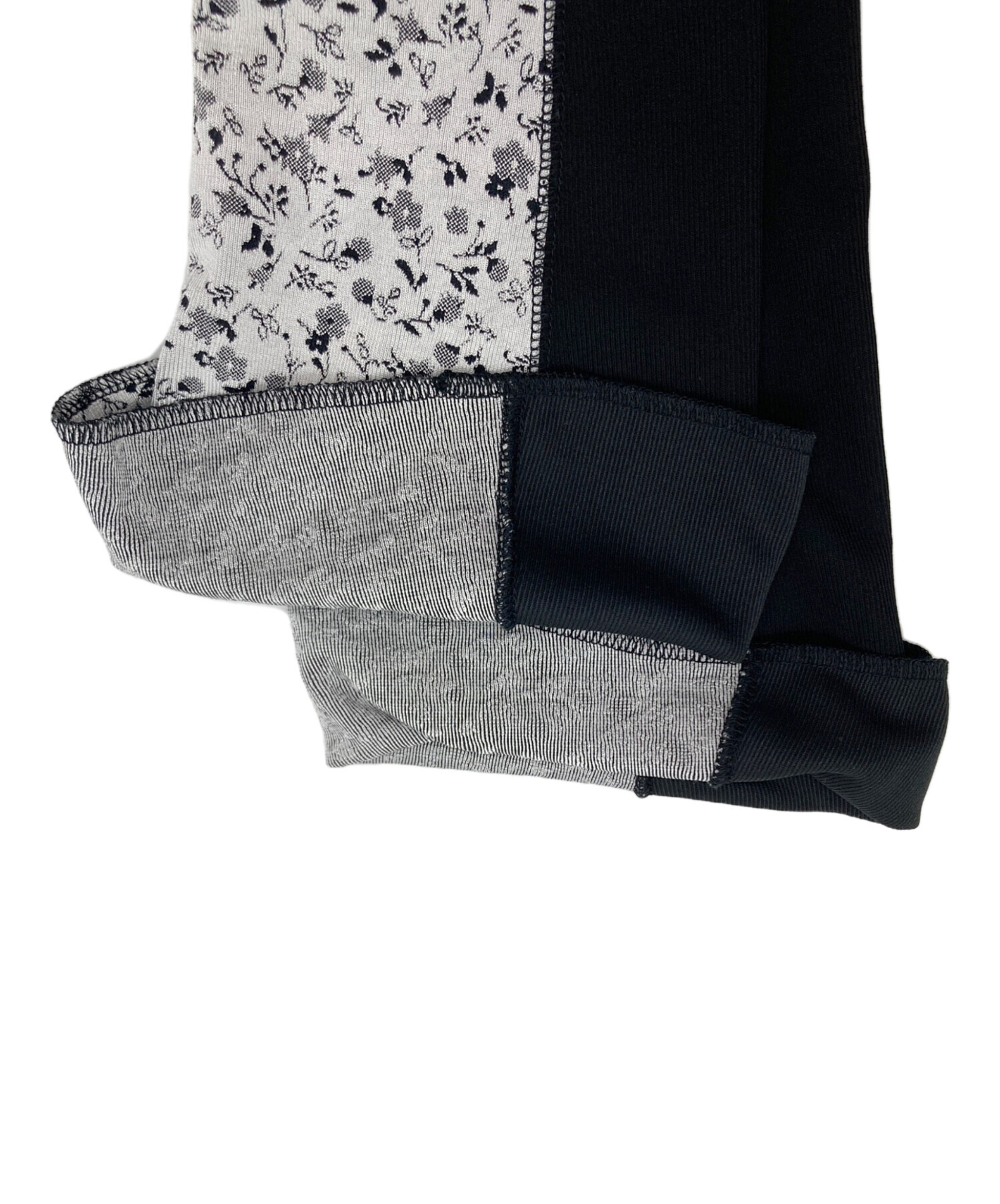 中古・古着通販】mame kurogouchi (マメクロゴウチ) Floral Jacquard