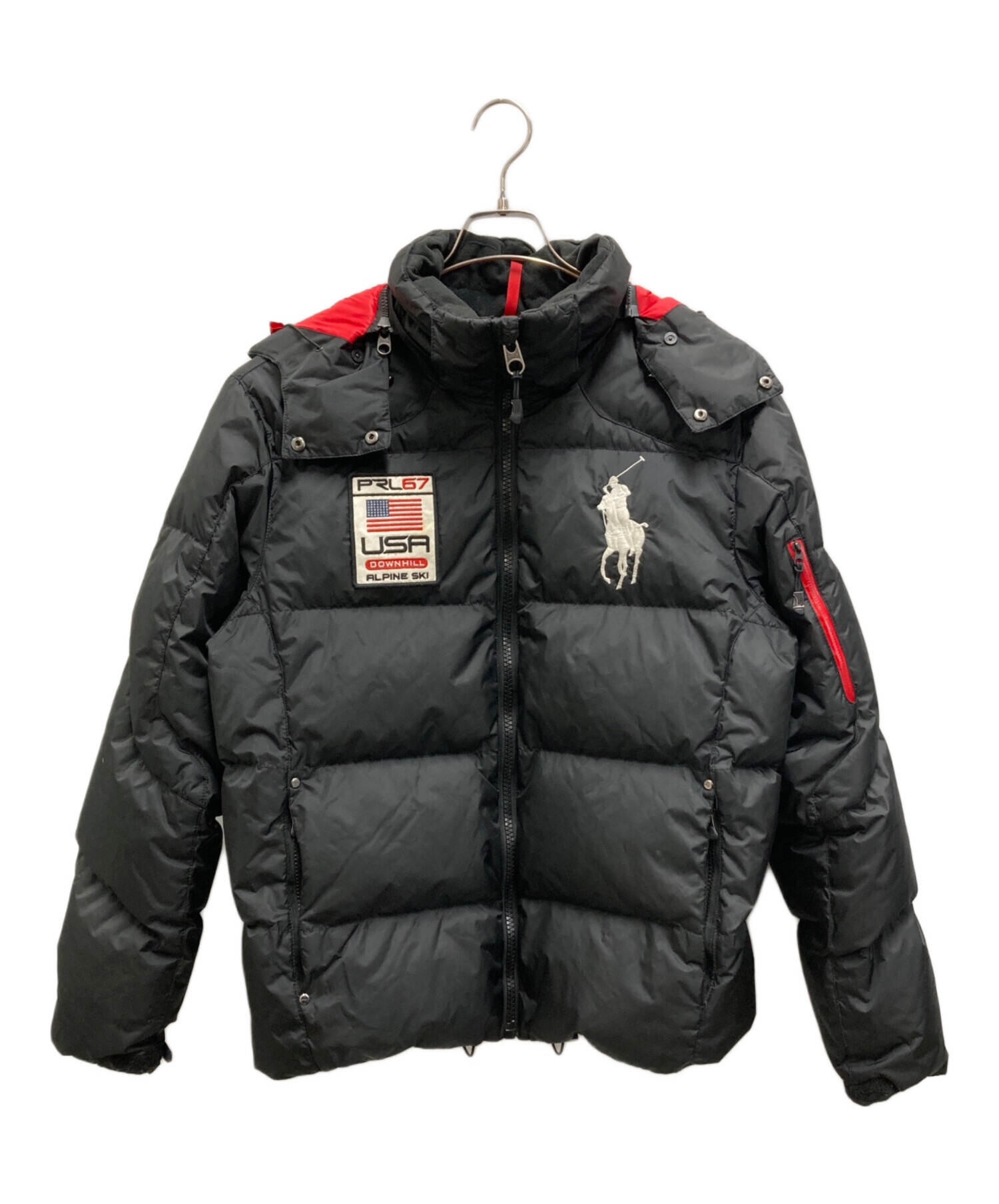 POLORalph Lauren ダウンジャケット 正規品　着画アリ⚠️最終値下げ 中古・古着通販】POLO RALPH LAUREN (ポロ・ラルフローレン) ビッグ