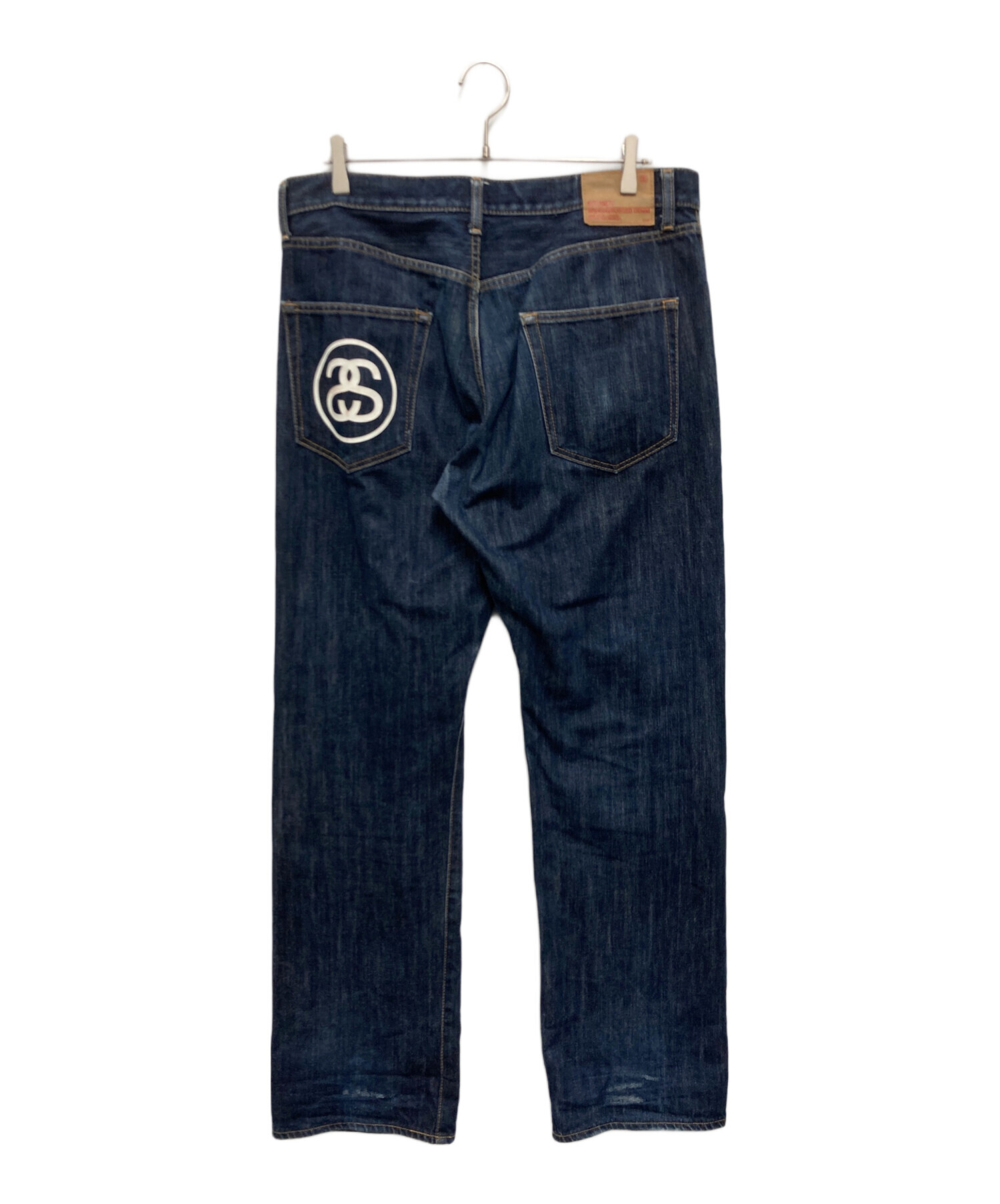中古・古着通販】stussy (ステューシー) stussy デニムパンツ