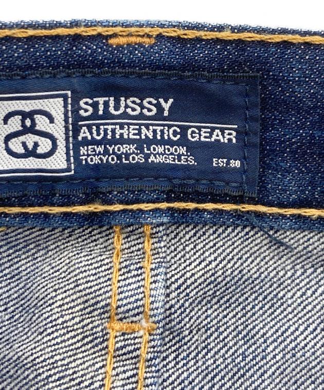 中古・古着通販】stussy (ステューシー) stussy デニムパンツ