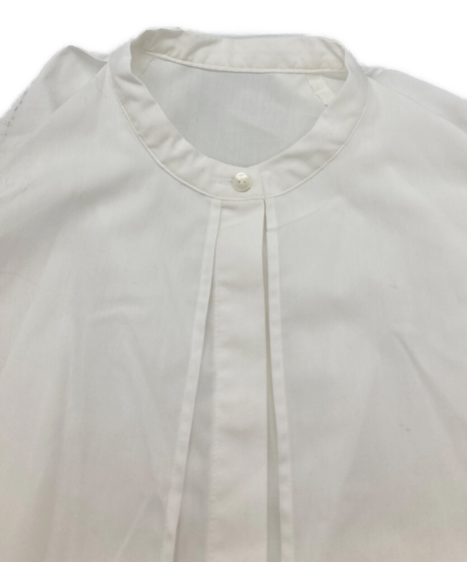 中古・古着通販】cygne (シーニュ) オープンショルダーブラウス Maria