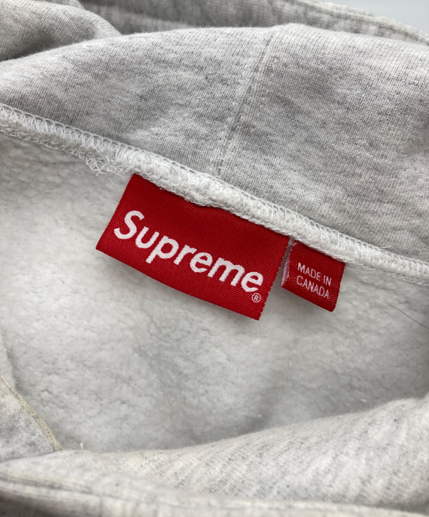 TRDページ　Supreme シュプリーム 中古・古着通販】Supreme (シュプリーム) Pearl Hooded Sweatshirt