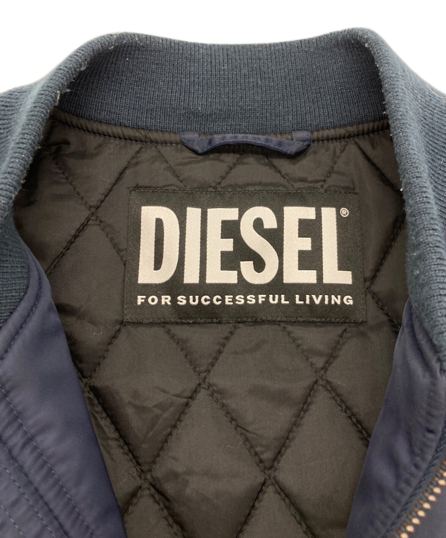 中古・古着通販】DIESEL (ディーゼル) J-ROSS-NEW ネイビー サイズ:L