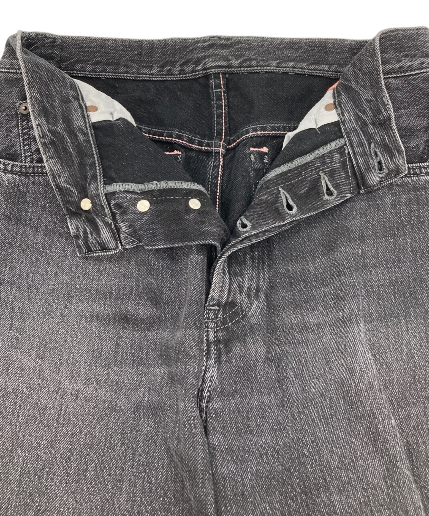 【中古】アクネ ストゥディオズ Acne Studios 2021M Delta デルタ ルーズ フィット ジーンズ デニム パンツ 250820 中古・古着通販】ACNE STUDIOS (アクネ ストゥディオス) 2021M Vintage