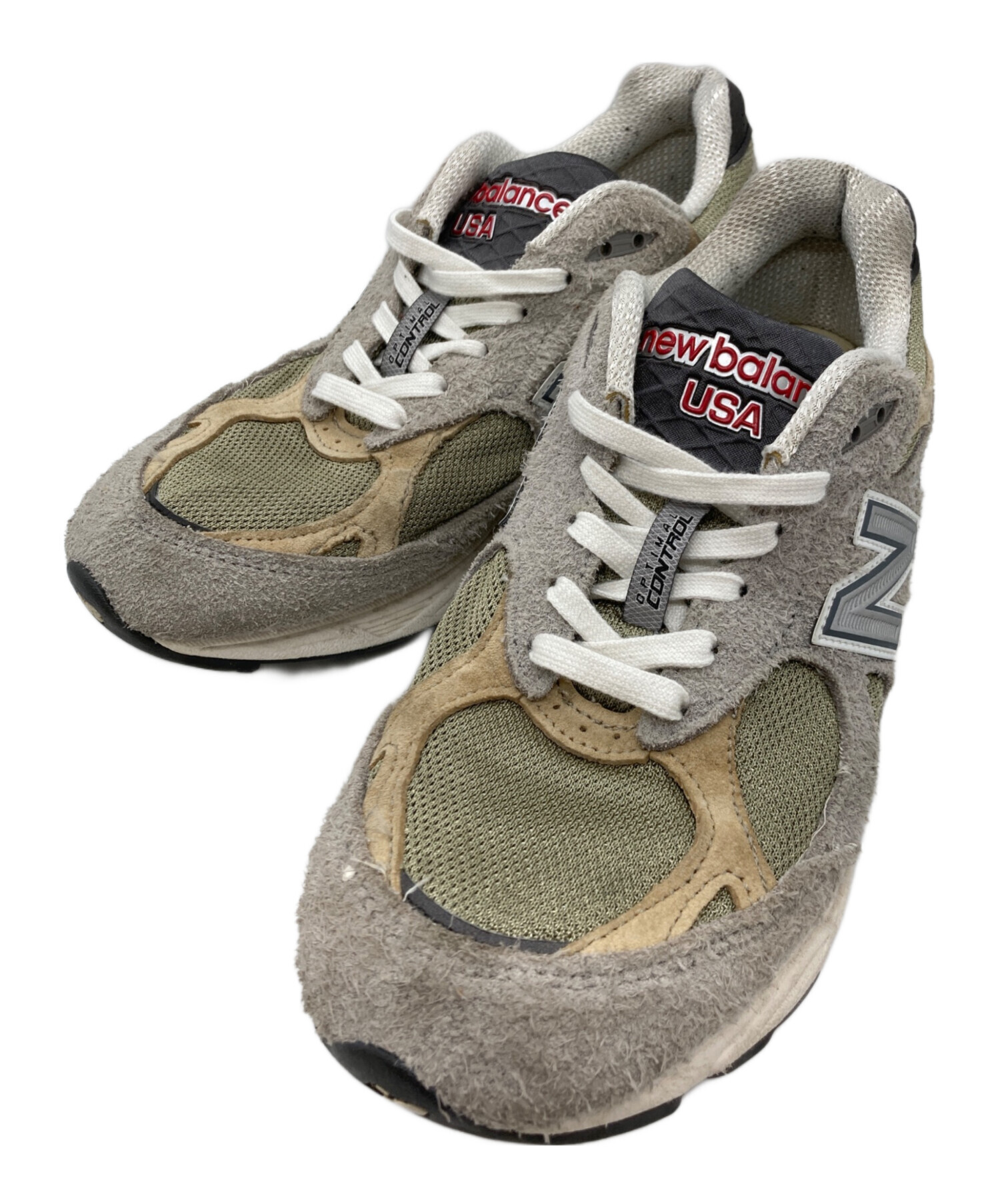 中古・古着通販】NEW BALANCE (ニューバランス) 990 ローカット 