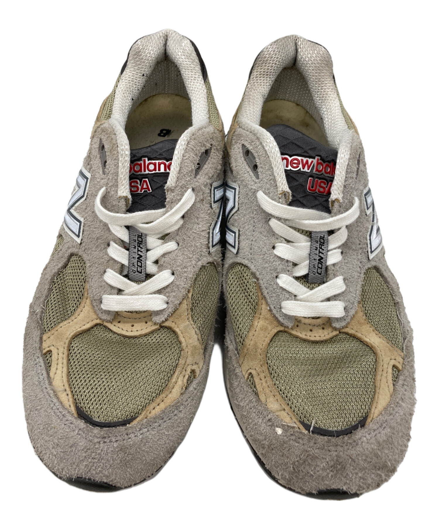 中古・古着通販】NEW BALANCE (ニューバランス) 990 ローカット