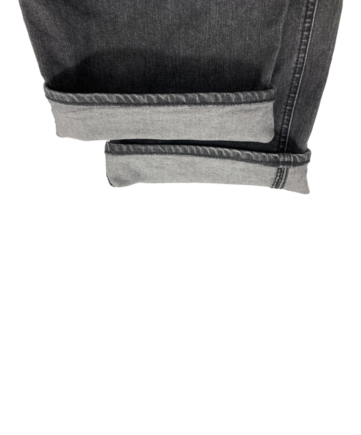 中古・古着通販】YANUK (ヤヌーク) JOAN ルーズストレート デニム