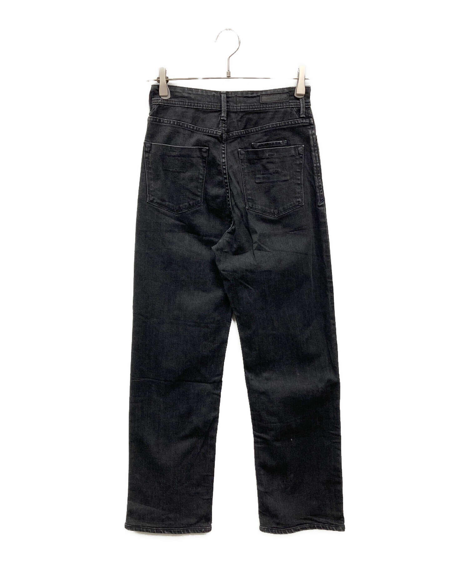 中古・古着通販】YANUK (ヤヌーク) ボーイズストレート デニムパンツ