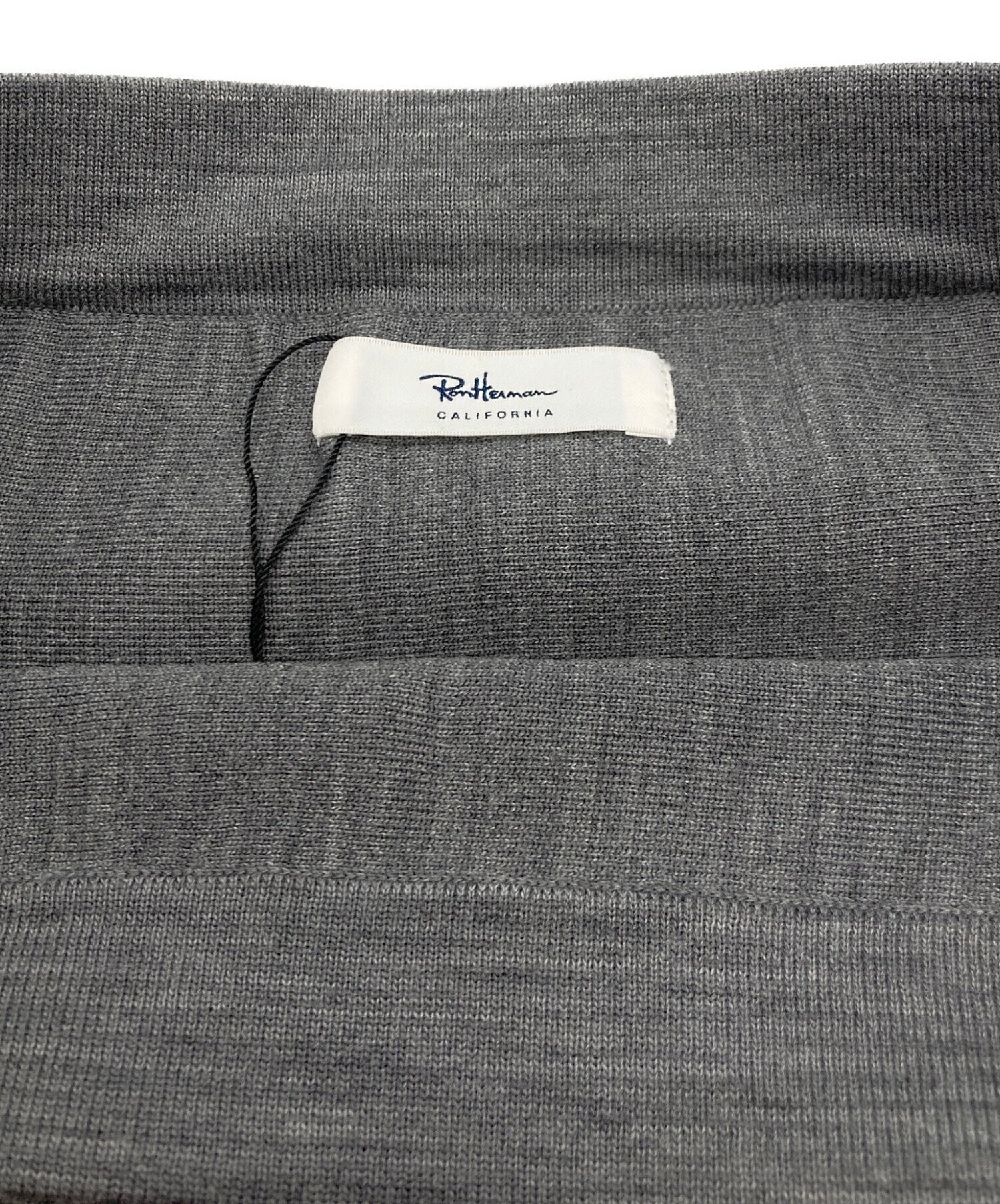 中古・古着通販】Ron Herman (ロンハーマン) ニットフレアスカート