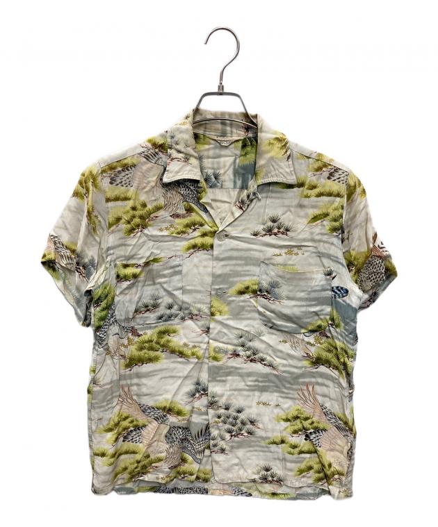 中古・古着通販】penneys (ペニーズ) 【古着】アロハシャツ ホワイト