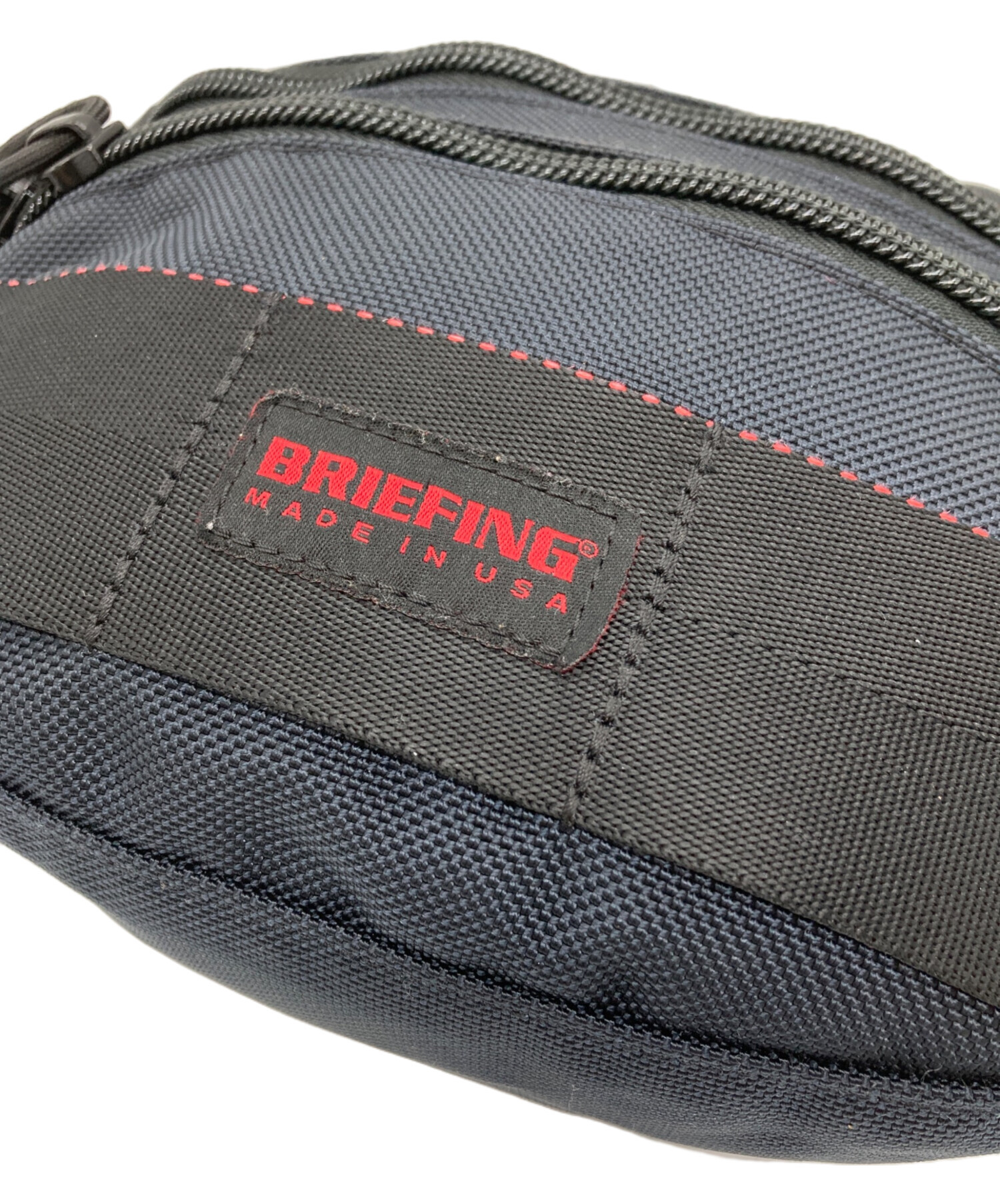 中古・古着通販】BRIEFING (ブリーフィング) ボディーバッグ ネイビー
