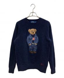 POLO RALPH LAUREN(ポロ・ラルフローレン)、ニット】ブランド・古着の