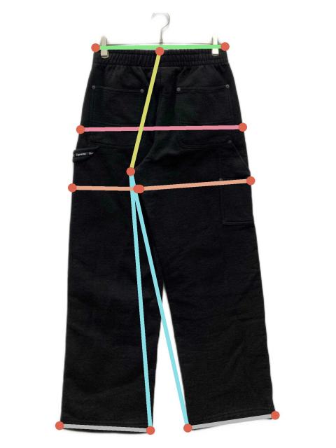 中古・古着通販】Supreme (シュプリーム) Double Knee Painter