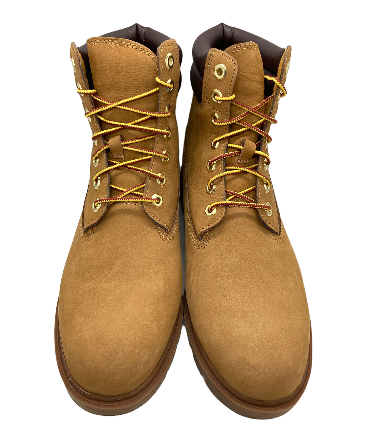 Timber Land ティンバーランド ブーツ メンズ 【古着】【中古】 中古・古着通販】Timberland (ティンバーランド) 6インチ ウォーター