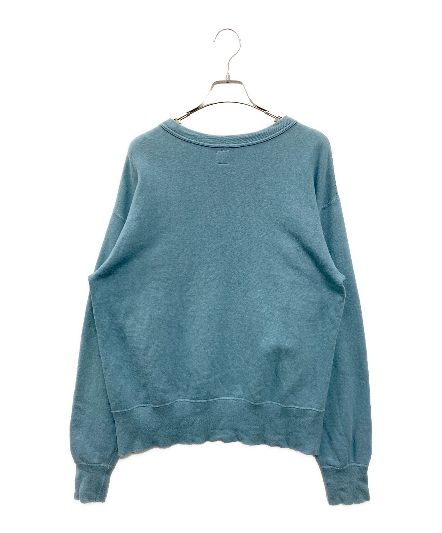 Human Made スウェット HUMAN MADE ヒューマンメイド GRAFFITI SWEATSHIRT GRAY グラフィティ