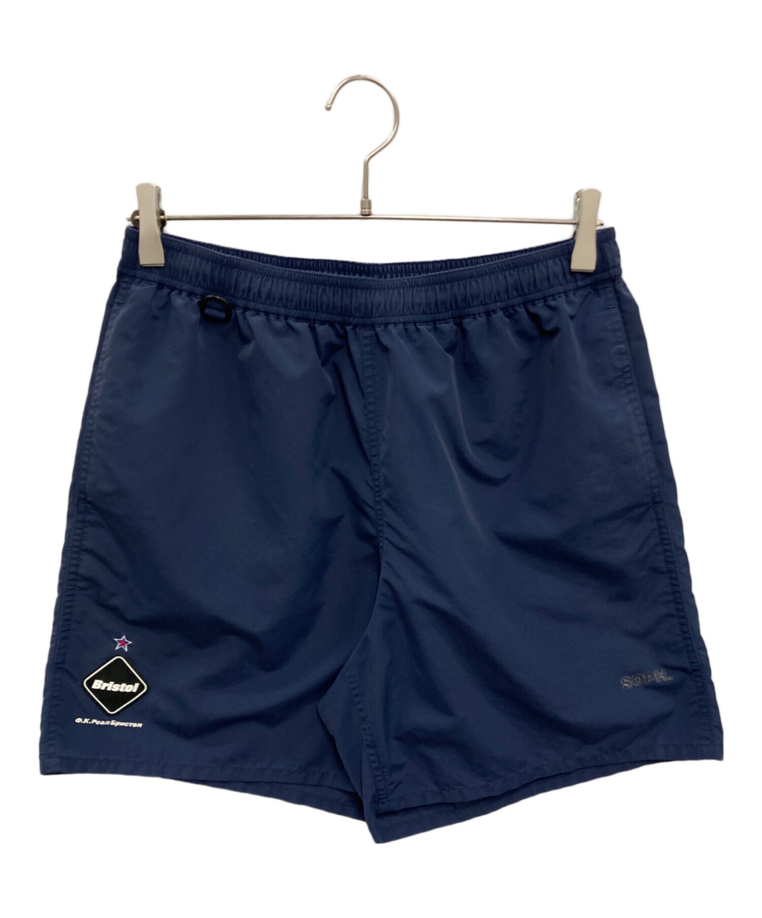 FCRB Bristol ナイロンイージーショーツ　タイダイ　22SS S 中古・古着通販】F.C.R.B. (エフシーレアルブリストル) NYLON EASY